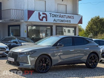 DS DS4 1.2 PureTech Pallas EAT8