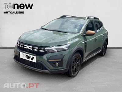 Dacia Sandero Stepway Essential