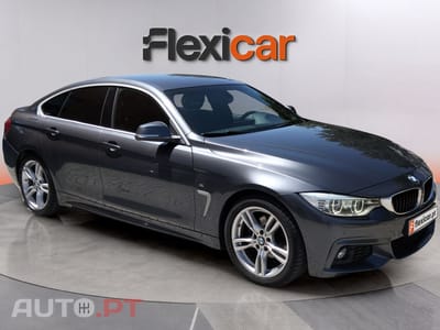 BMW 420 d Pack M Auto