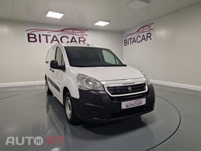 Peugeot Partner 1.6 BlueHDi L1 Premium 3L