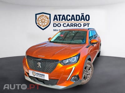 Peugeot 2008 Allure Business