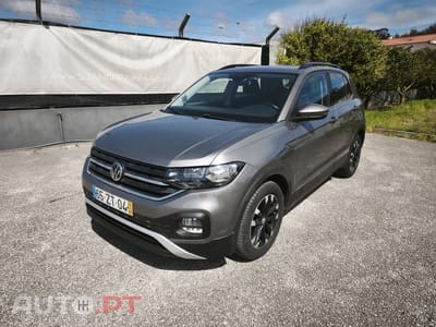 Volkswagen T-Cross 1.0 TSI Life