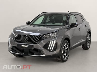 Peugeot E-2008 50 kWh GT