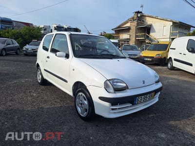 Fiat Seicento SX