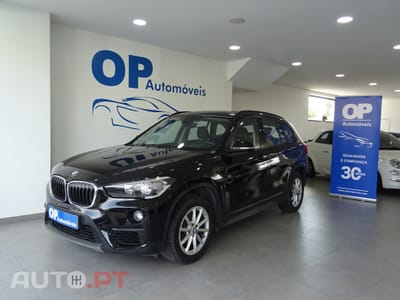 BMW X1 18 d sDrive Auto Advantage