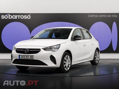 Opel Corsa-E Edition