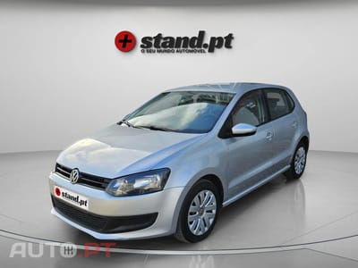 Volkswagen Polo 1.2 TDi Trendline AC