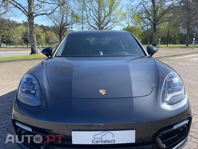 Porsche Panamera 4e