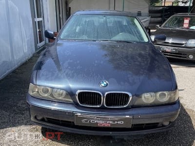 BMW 525 E39 2.5 Diesel 163 cv