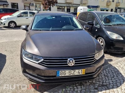 Volkswagen Passat Variant 2.0 Tdi Highline