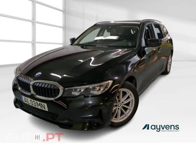 BMW 318 d Auto