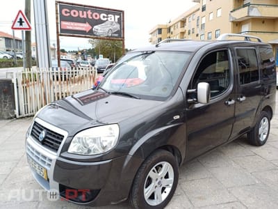 Fiat Doblo Panorama 1.3 M-Jet Malibu