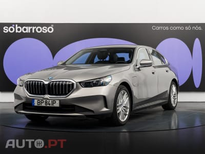 BMW 530 e xDrive