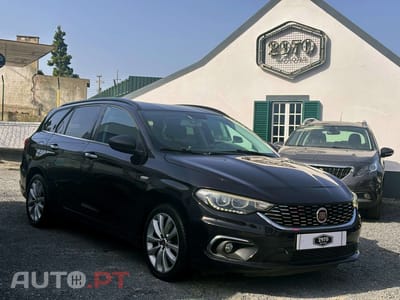Fiat Tipo 1.6 M-Jet Lounge JLL17