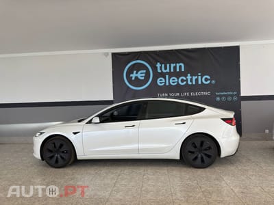 Tesla Model 3 Tração Traseira Premium