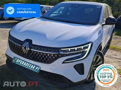 Renault Austral 1.2 E-Tech Techno