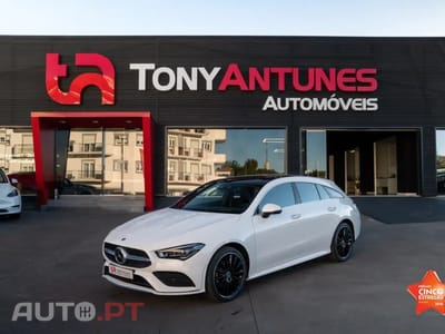 Mercedes-Benz CLA 250 e 8G-DCT AMG Line