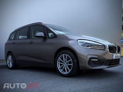 BMW 216 d 7L Line Luxury