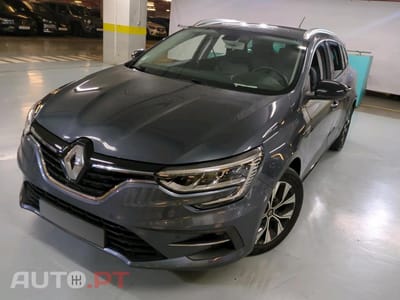 Renault Mégane Sport Tourer 1.5 Blue dCi Limited