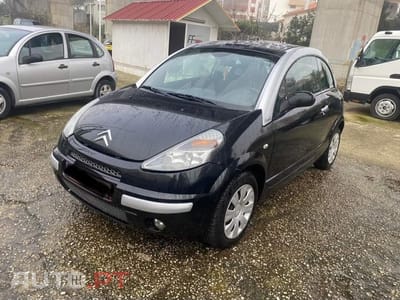 Citroen C3 Pluriel 1.4 HDi