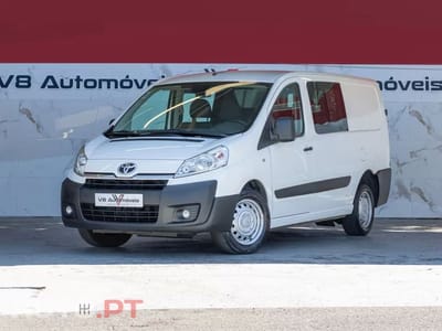 Toyota Proace  2.0 D-4D 6 Lug.