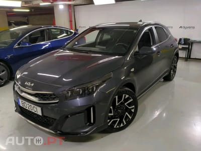 Kia Xceed 1.0 T-GDI Drive