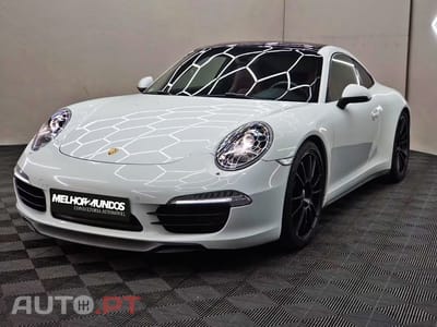 Porsche 991 Carrera 4S PDK