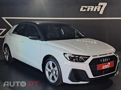 Audi A1 30 TFSI S line S tronic