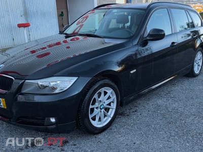 BMW 320 Touring