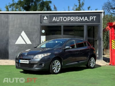 Renault Mégane 1.5 dCi Confort