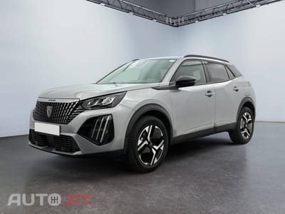 Peugeot 2008 Hybrid Allure e-DCS6