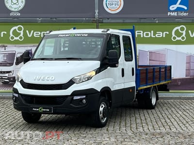 Iveco Daily 3.0 CAB. DUPLA 7 LUGARES