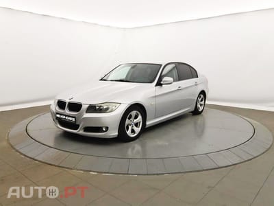 BMW 320 d Efficient Dynamic Edition