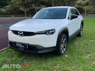 Mazda MX-30 e-SKYACTIV Advantage Industrial Vintage