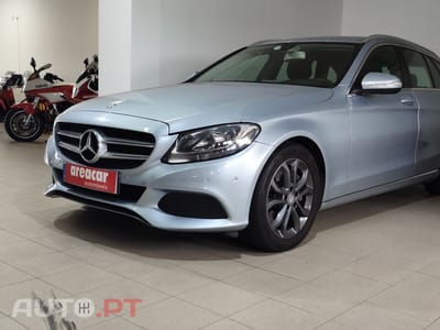 Mercedes-Benz C 300 BlueTEC Hybrid