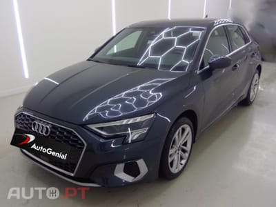 Audi A3 Sportback TSFI S tronic Business edition 5d