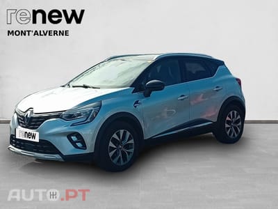 Renault Captur Exclusive