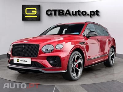 Bentley Bentayga Hybrid S