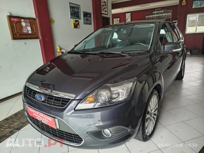 Ford Focus 1.6 TDCi Titanium