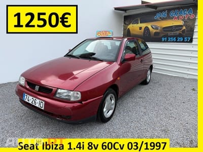 Seat Ibiza 1.4 Entry