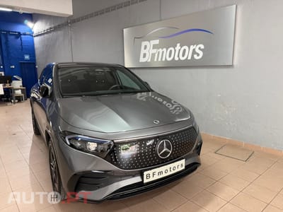 Mercedes-Benz EQA 250+ AMG Line