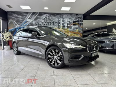 Volvo V60 2.0 T6 AWD TE Inscription Expression