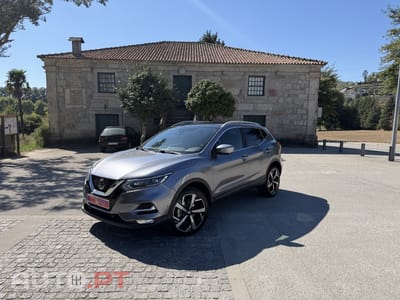 Nissan Qashqai 1.5 dCi N-Connecta