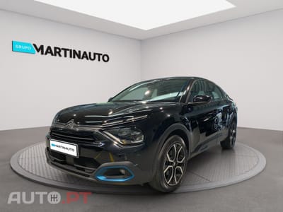 Citroen e-C4 50 kWh Feel Pack