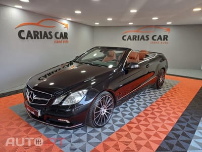 Mercedes-Benz E 250 CDi Avantgarde BlueEf.Auto.