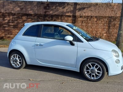 Fiat 500 Sport