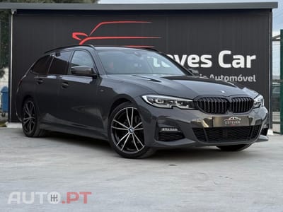 BMW 320 d Pack M Auto