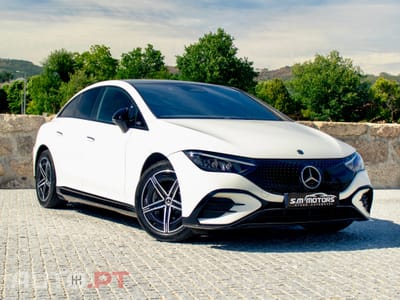 Mercedes-Benz EQE 350 Edition