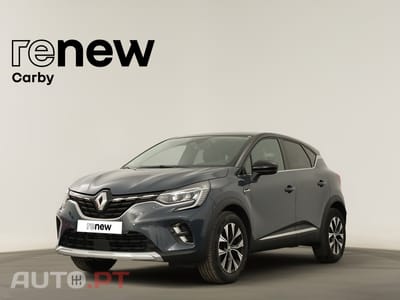 Renault Captur Captur 1.0 TCe Techno Bi-Fuel
