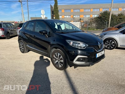 Renault Captur (ENERGY) dCi 90 LIMITED